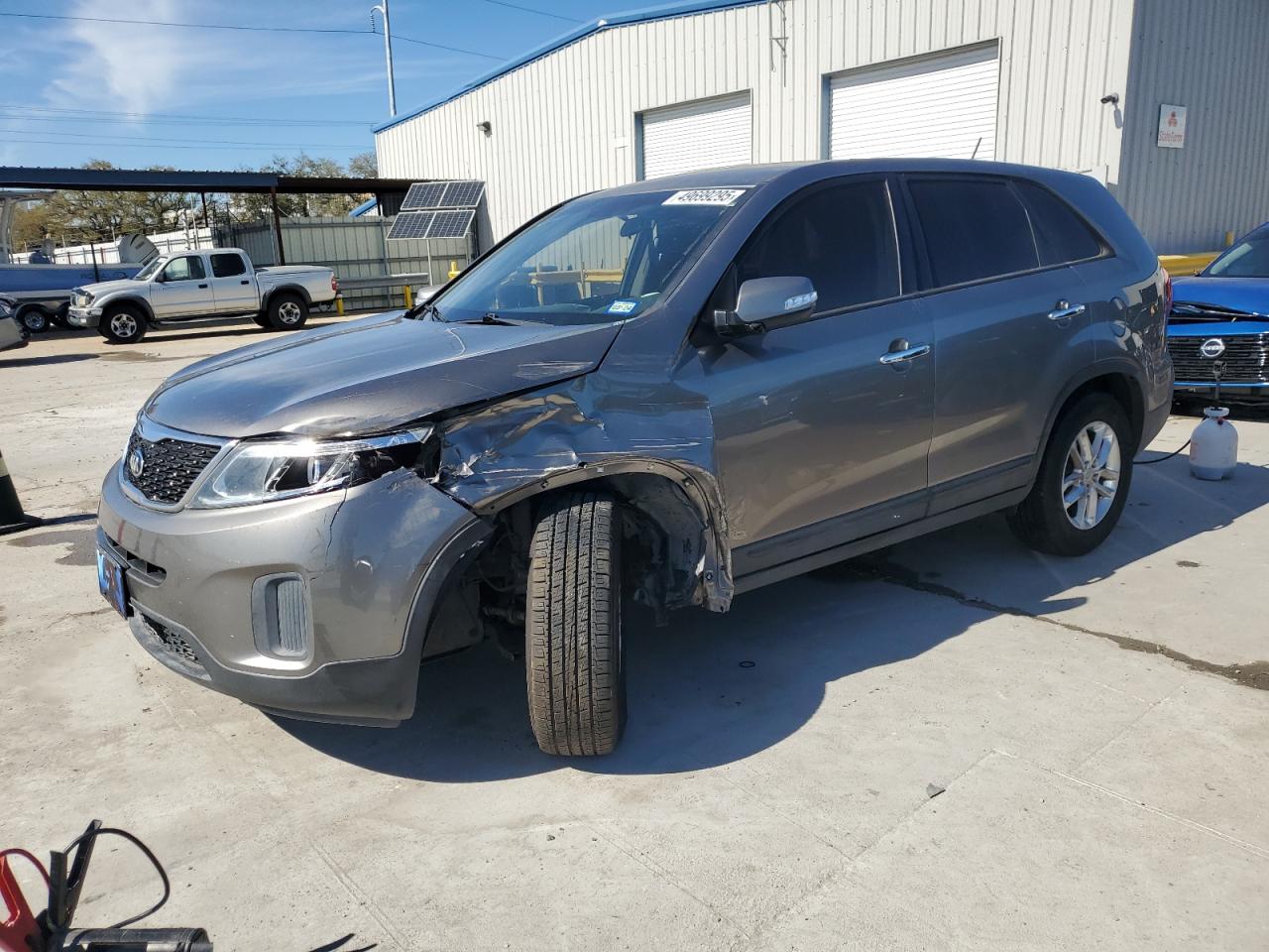 2015 Kia Sorento Lx for Sale in New Orleans, LA - Front End