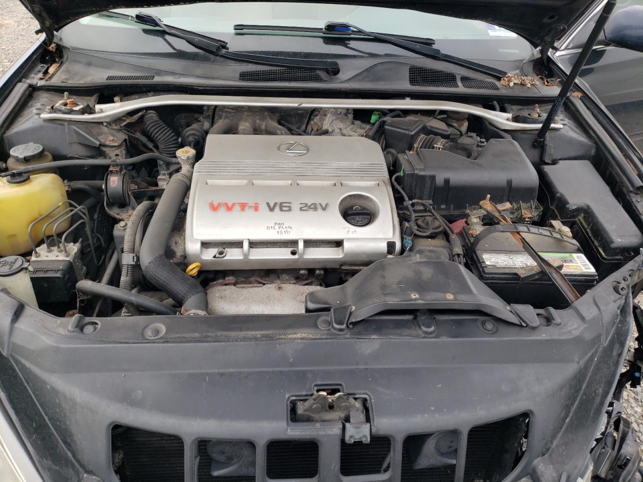 2002 Lexus ES - Image 11