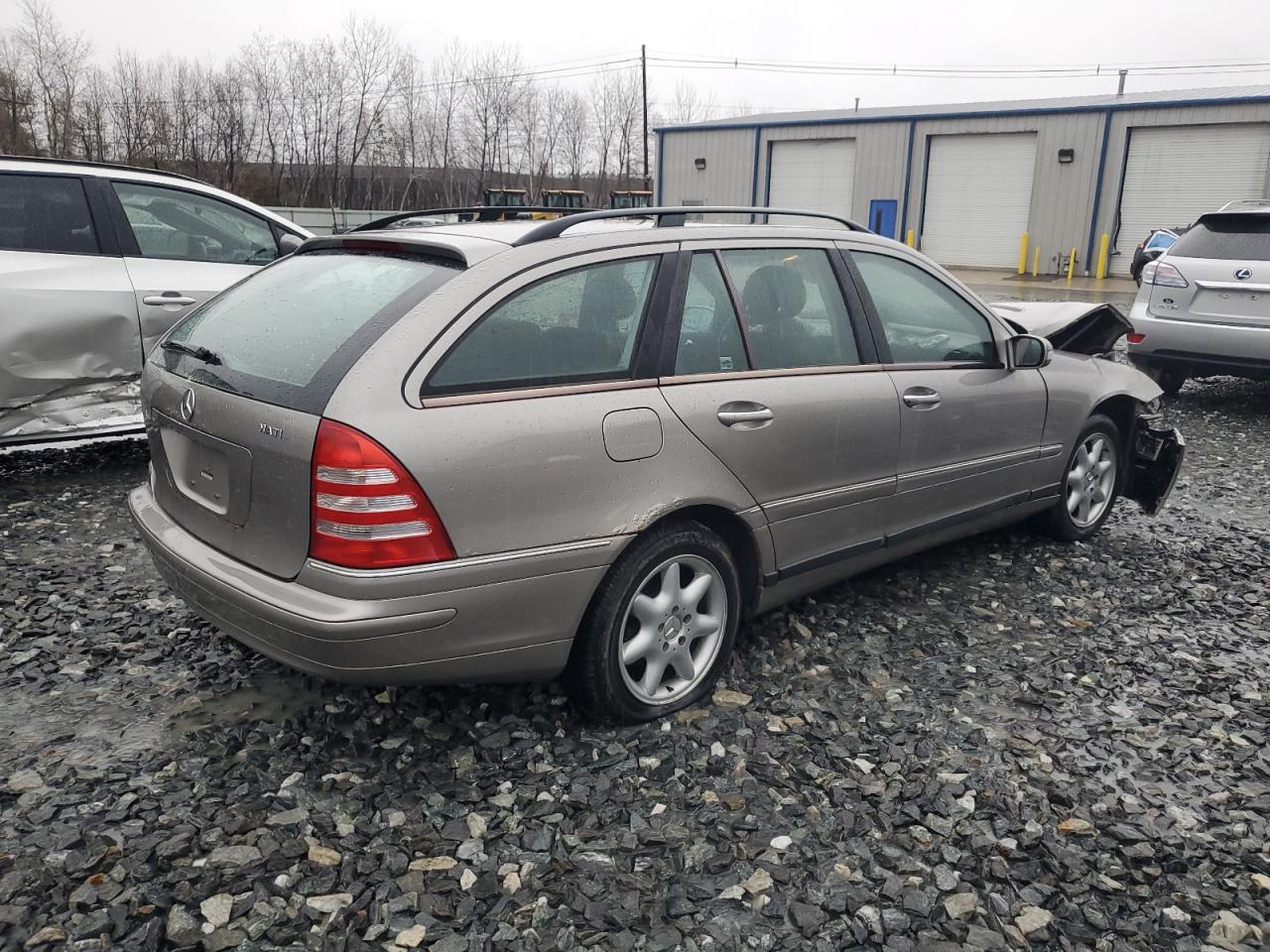 2003 Mercedes-Benz C-klasse - Image 3