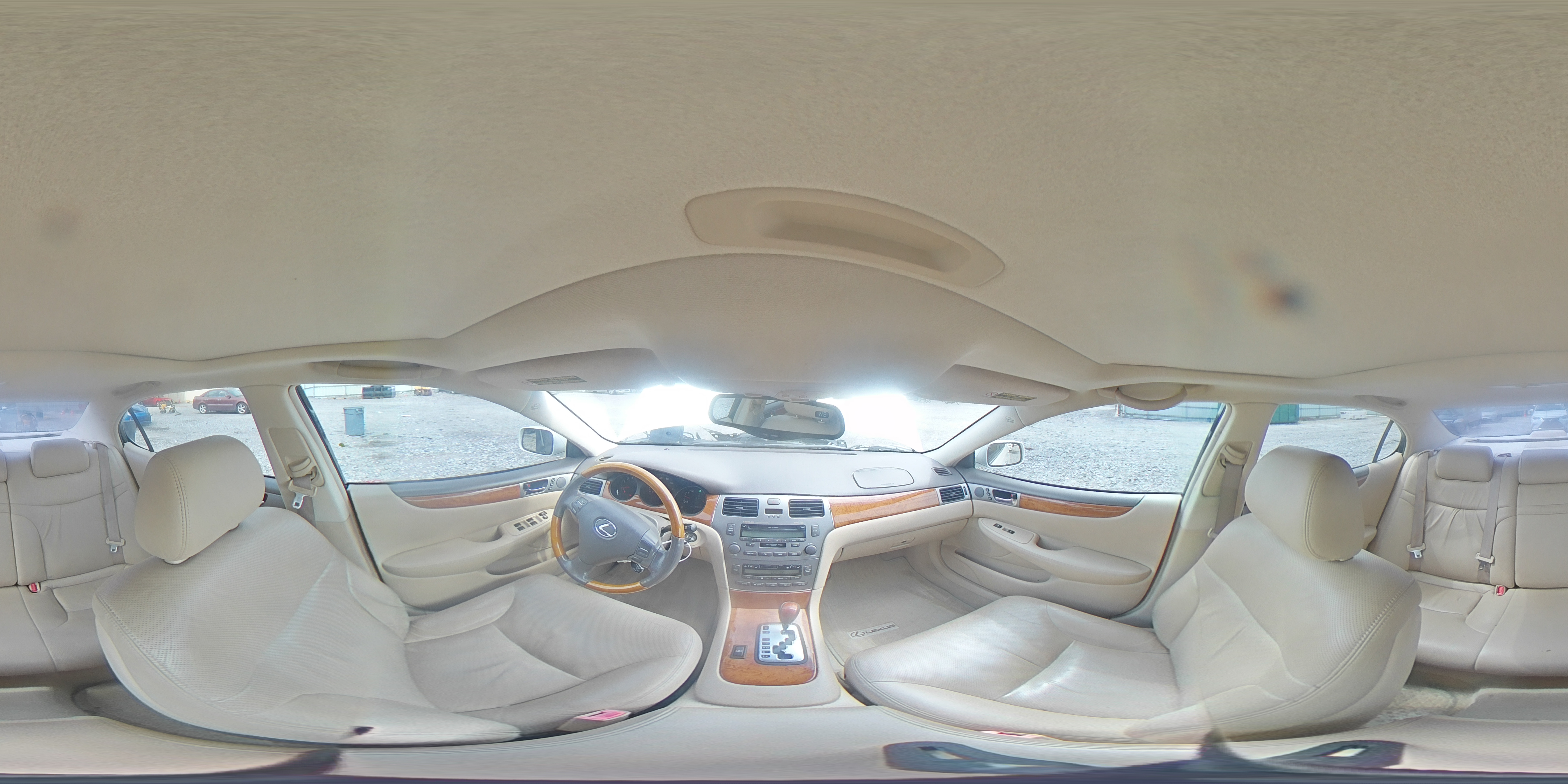 2005 Lexus Es 330 VIN: JTHBA30G155118538 Lot: 51164825