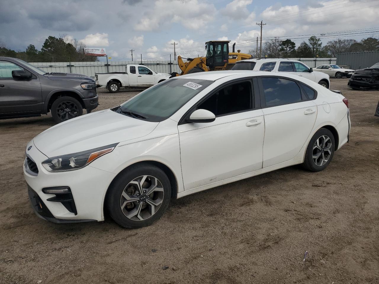 2019 Kia Forte Fe for Sale in Newton, AL - Rear End