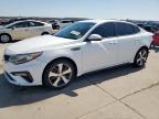2019 Kia Optima Lx de vânzare în Grand Prairie, TX - Rear End
