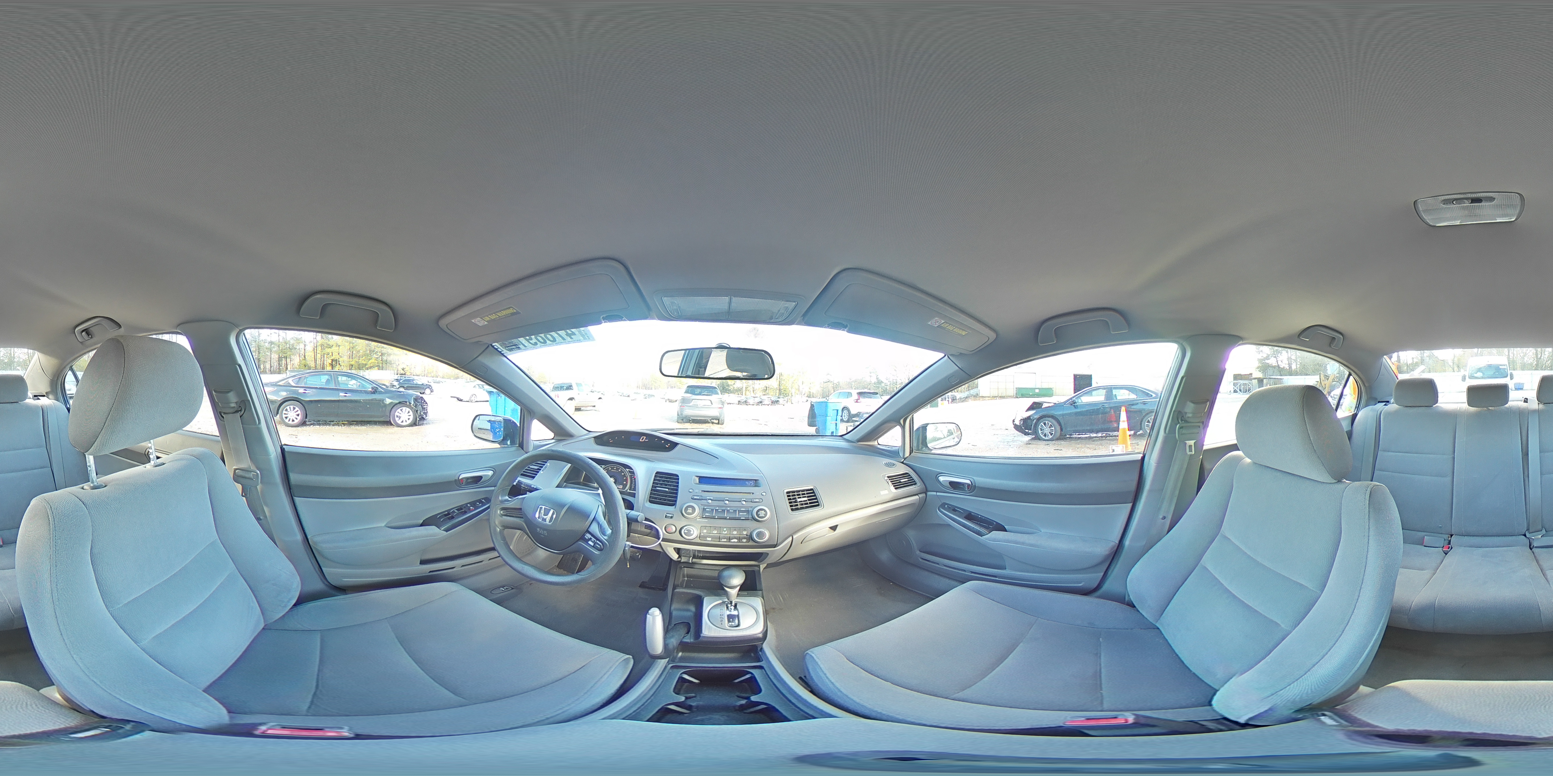 2008 Honda Civic - Image 12