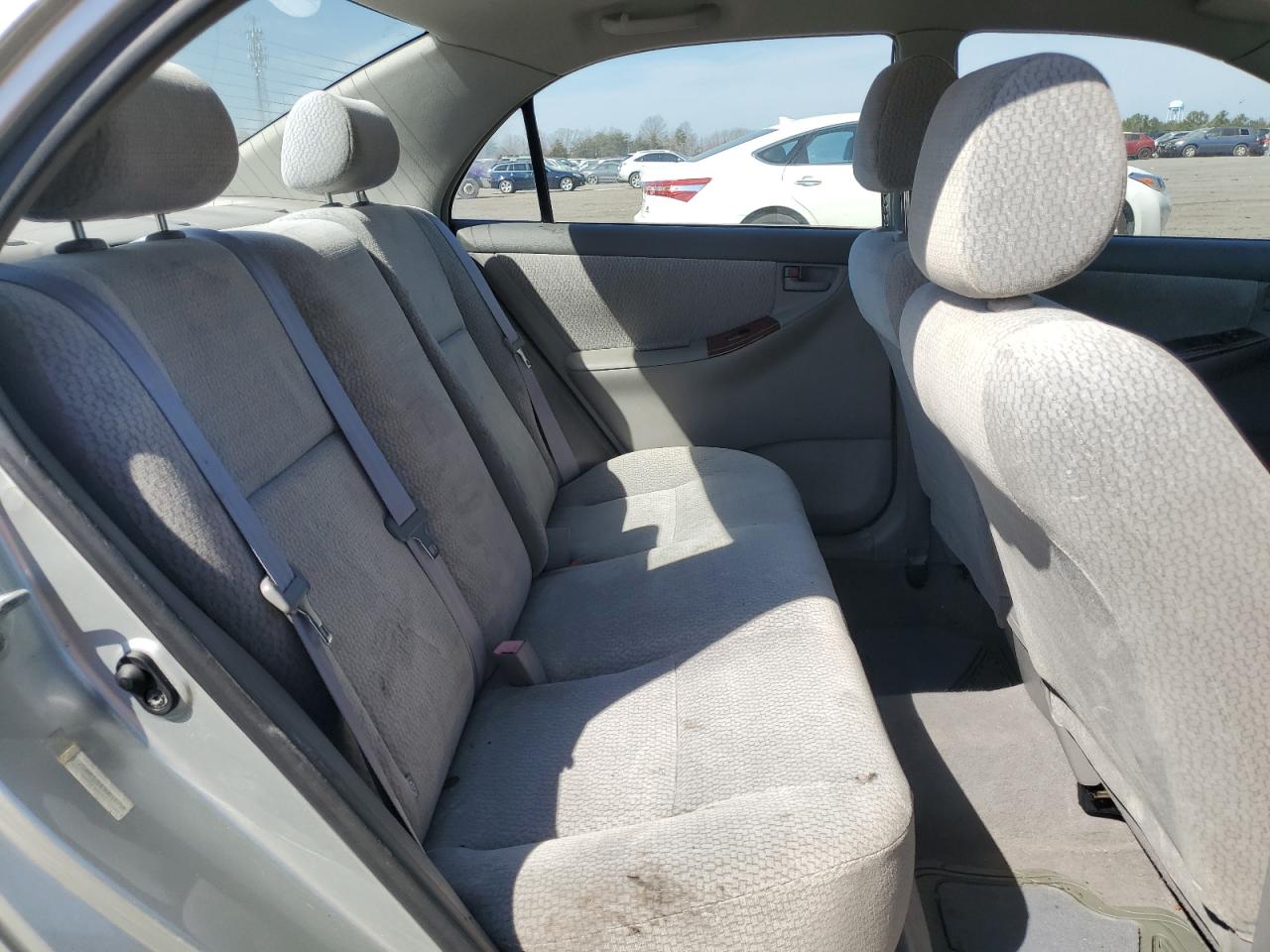 2003 Toyota Corolla - Image 10