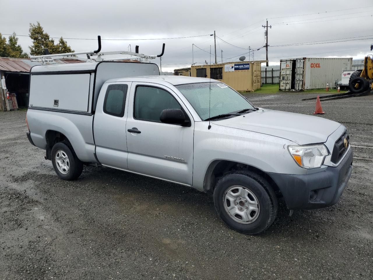 2013 Toyota Tacoma - Image 4