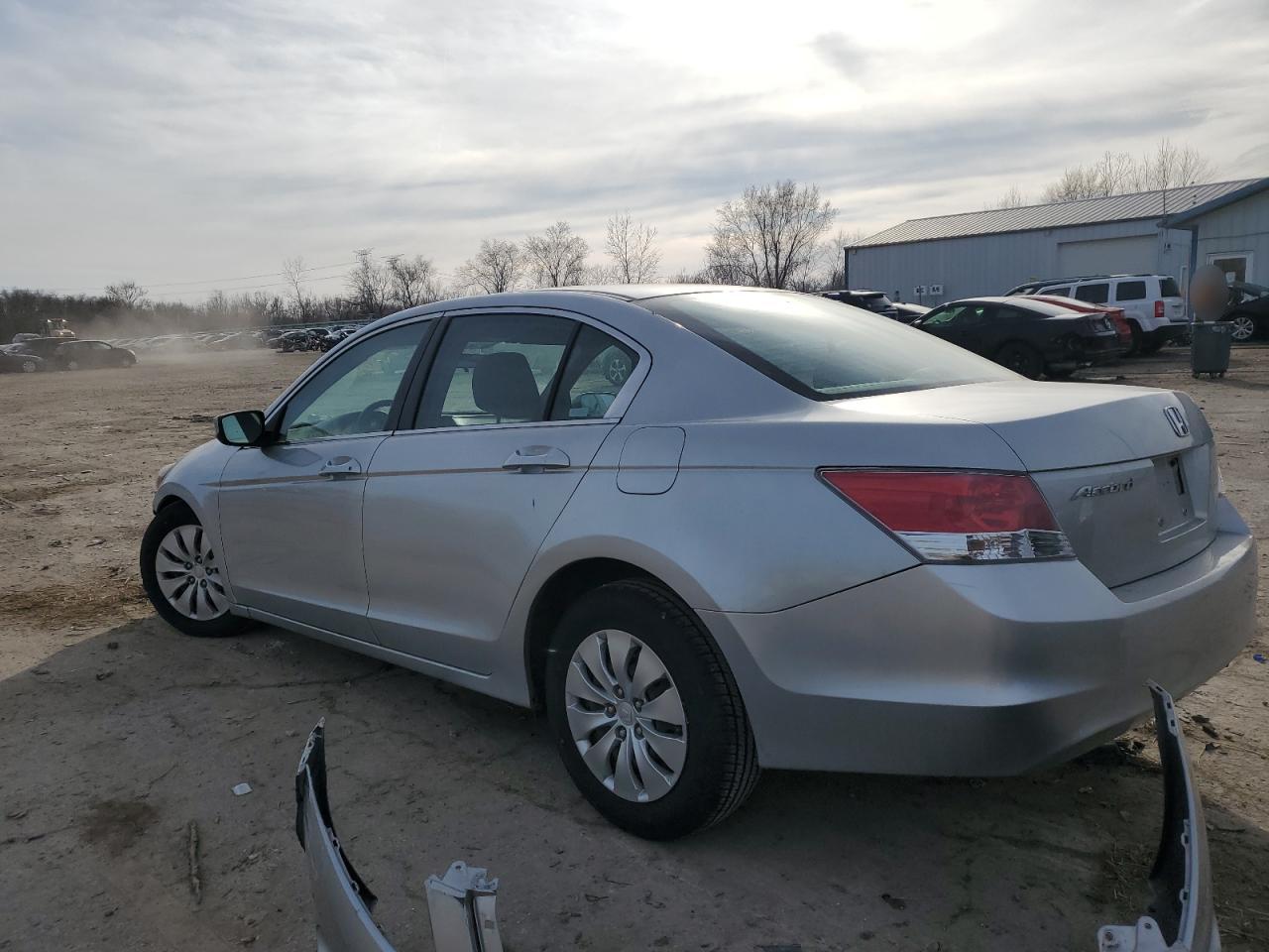 2008 Honda Accord - Image 2