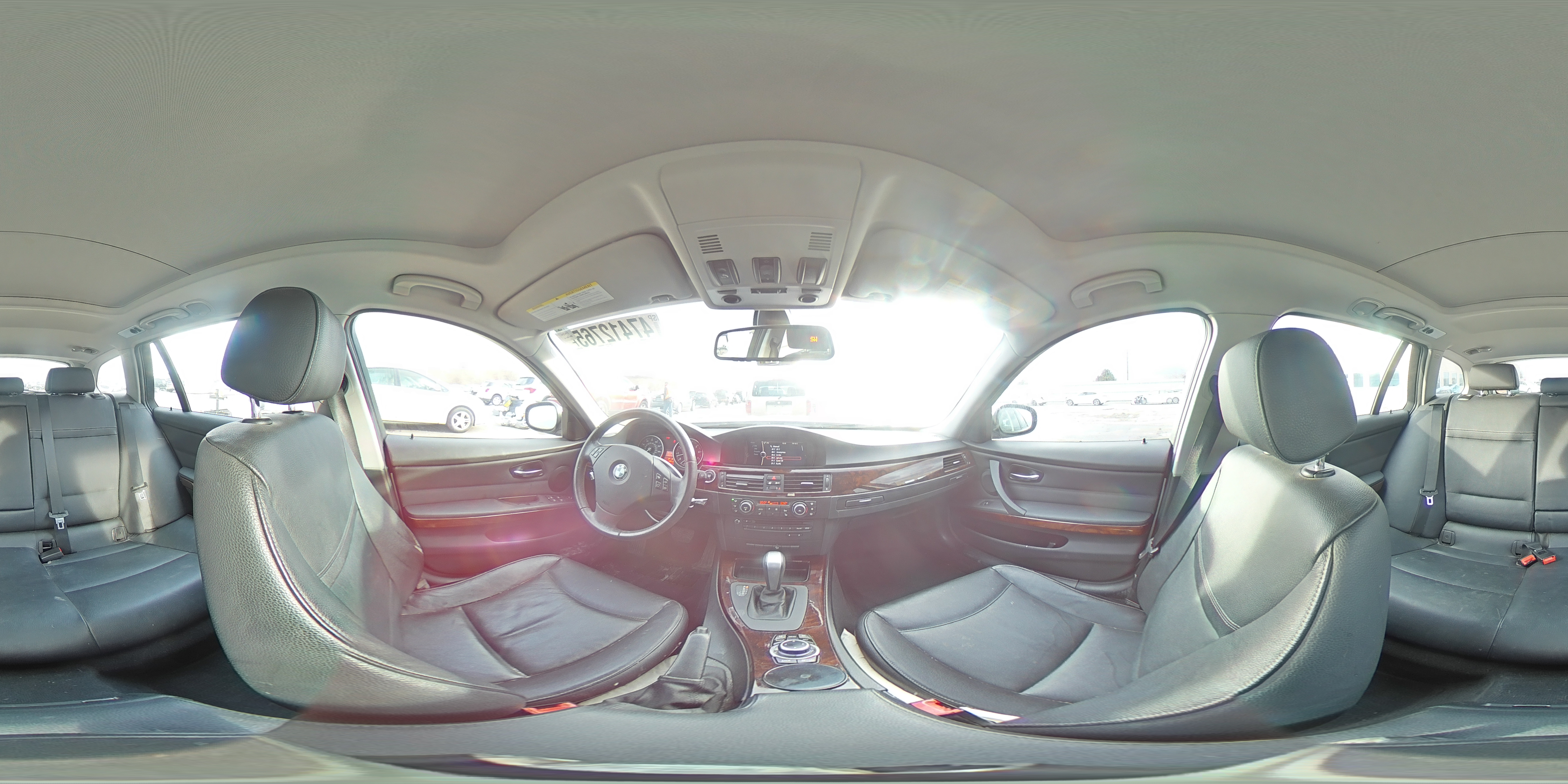 2012 BMW 3er - Image 14
