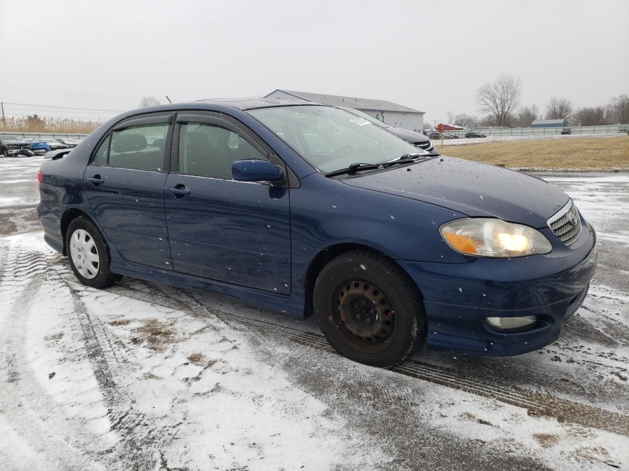 2007 Toyota Corolla - Image 4