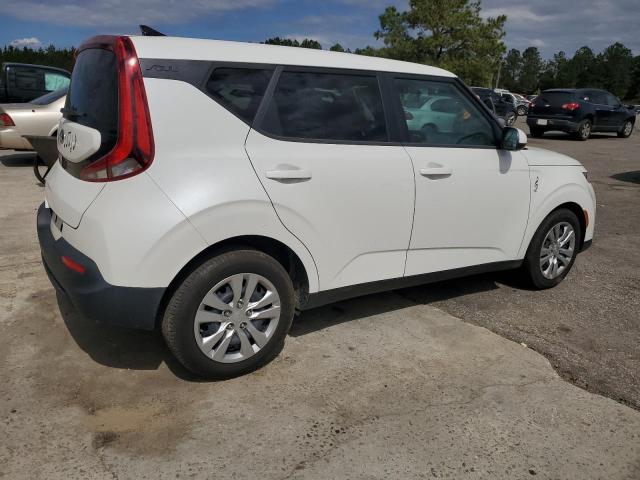  KIA SOUL 2021 White