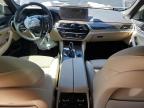 2022 Bmw 530 I იყიდება Austell-ში, GA - Mechanical