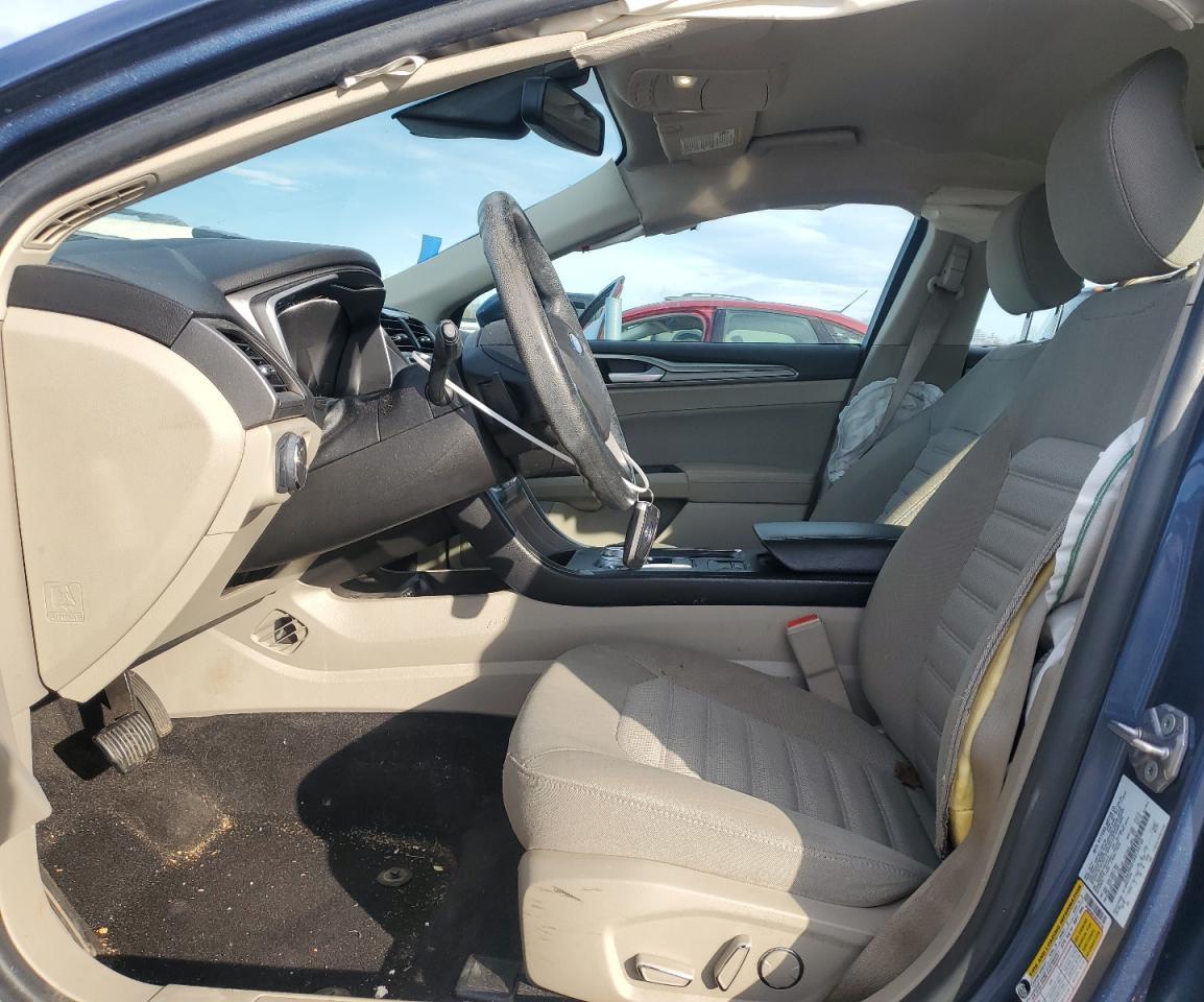 2019 Ford Fusion - Image 7