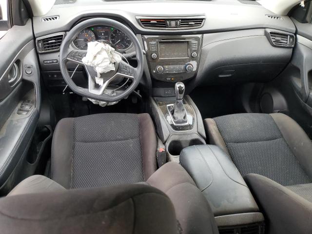  NISSAN ROGUE 2021 Черный