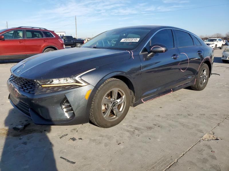 KIA K5 LXS 2021