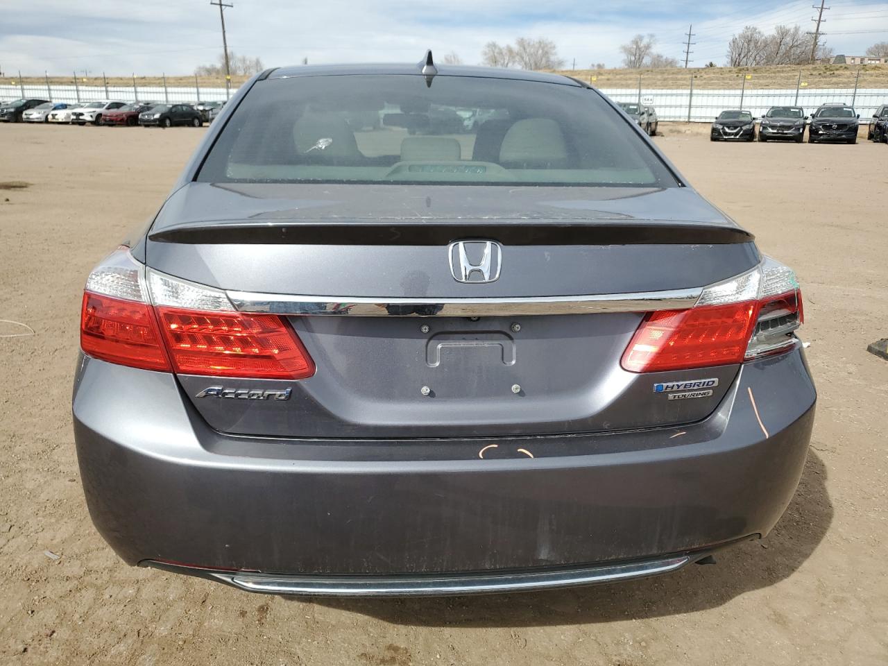 2015 Honda Accord - Image 6
