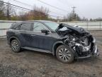 2024 Infiniti Qx60 Pure იყიდება Hillsborough-ში, NJ - Front End