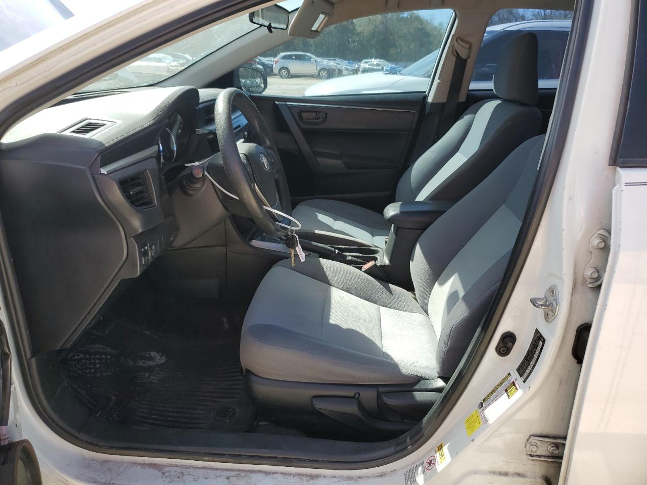 2015 Toyota Corolla - Image 7