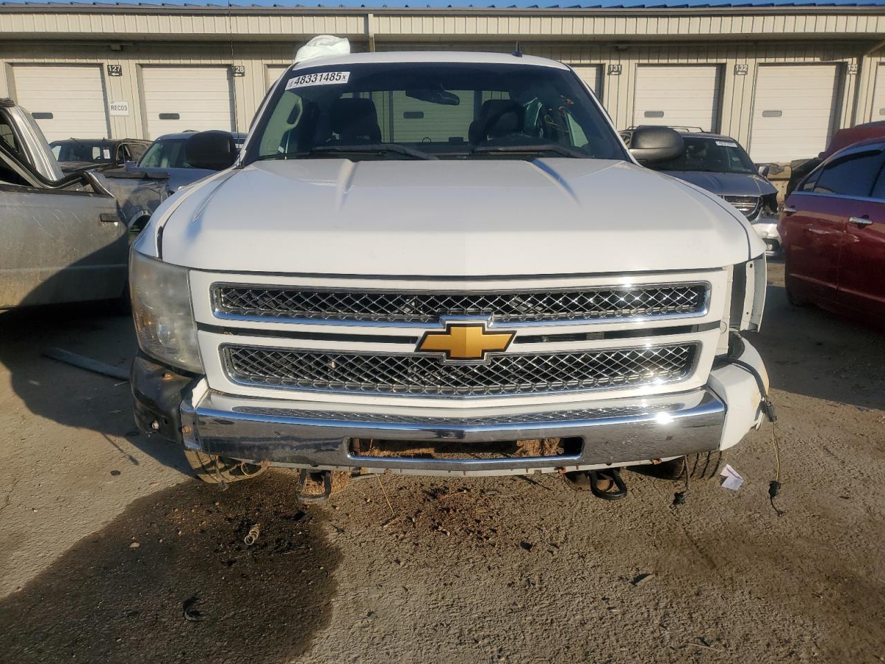 2011 Chevrolet Silverado - Image 5