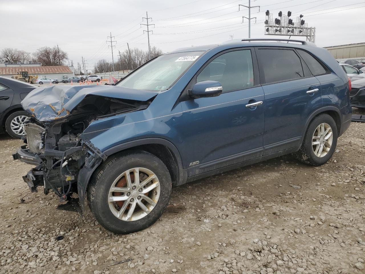 2014 Kia Sorento - Image 1