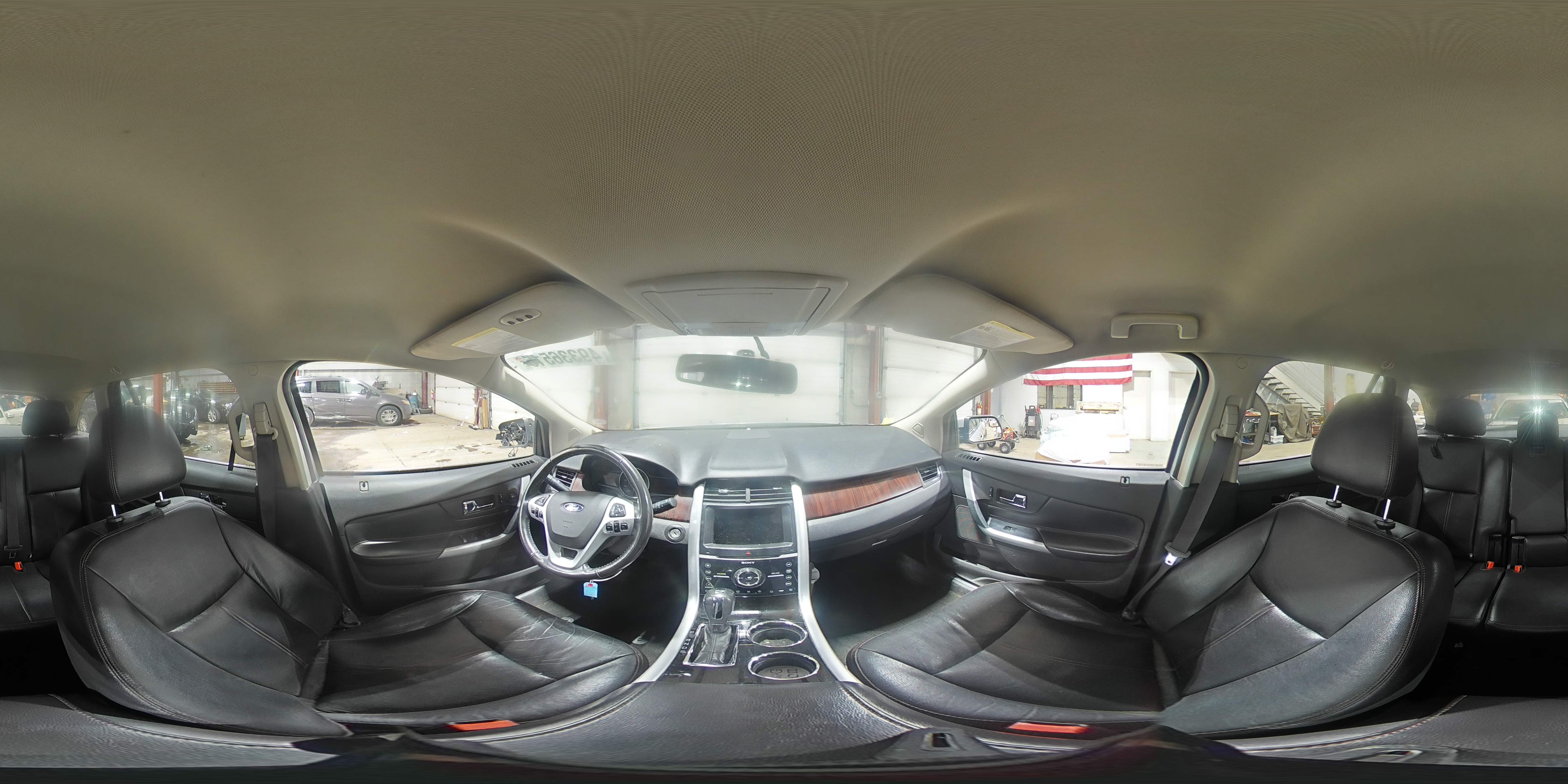 2013 Ford Edge - Image 16