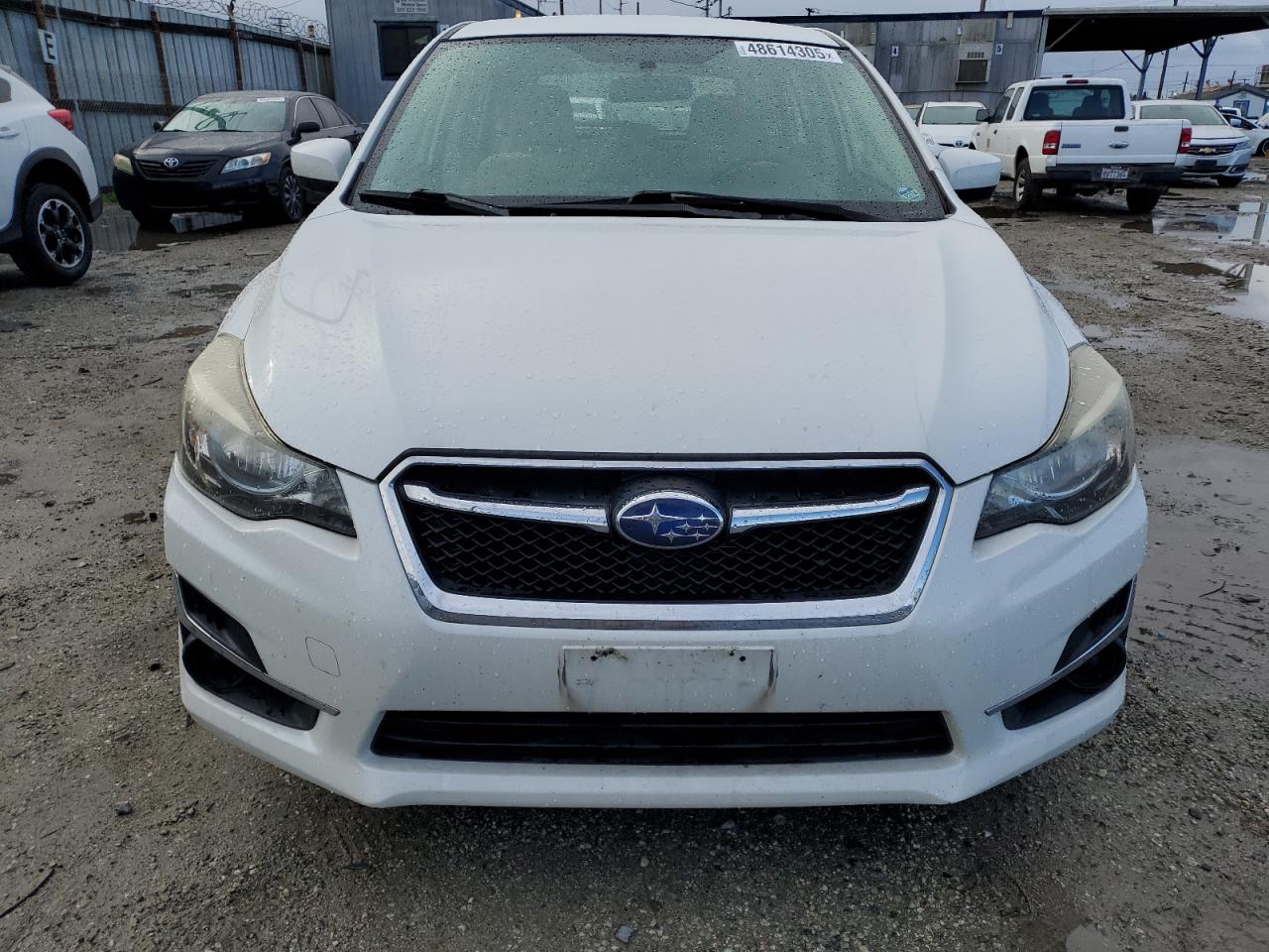 2015 Subaru Impreza - Image 5