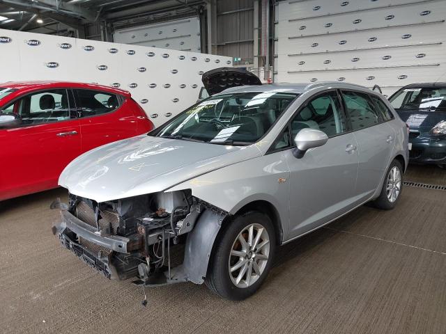 2016 SEAT IBIZA SE T for sale at Copart EAST KILBRIDE