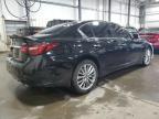 2019 Infiniti Q50 Luxe zu verkaufen in Ham Lake, MN - Front End