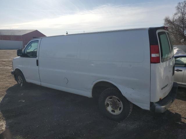 2017 GMC SAVANA G3500