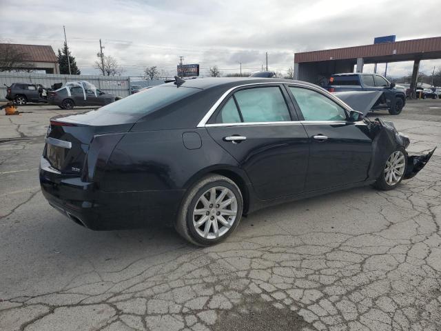 CADILLAC CTS 2014 Czarny