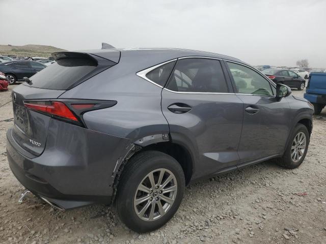  LEXUS NX 2021 Charcoal