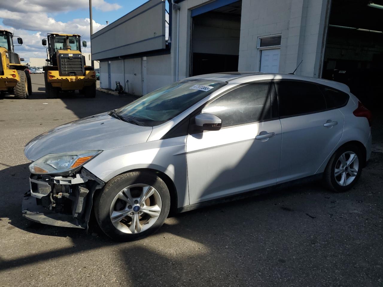 2014 Ford Focus - Image 1