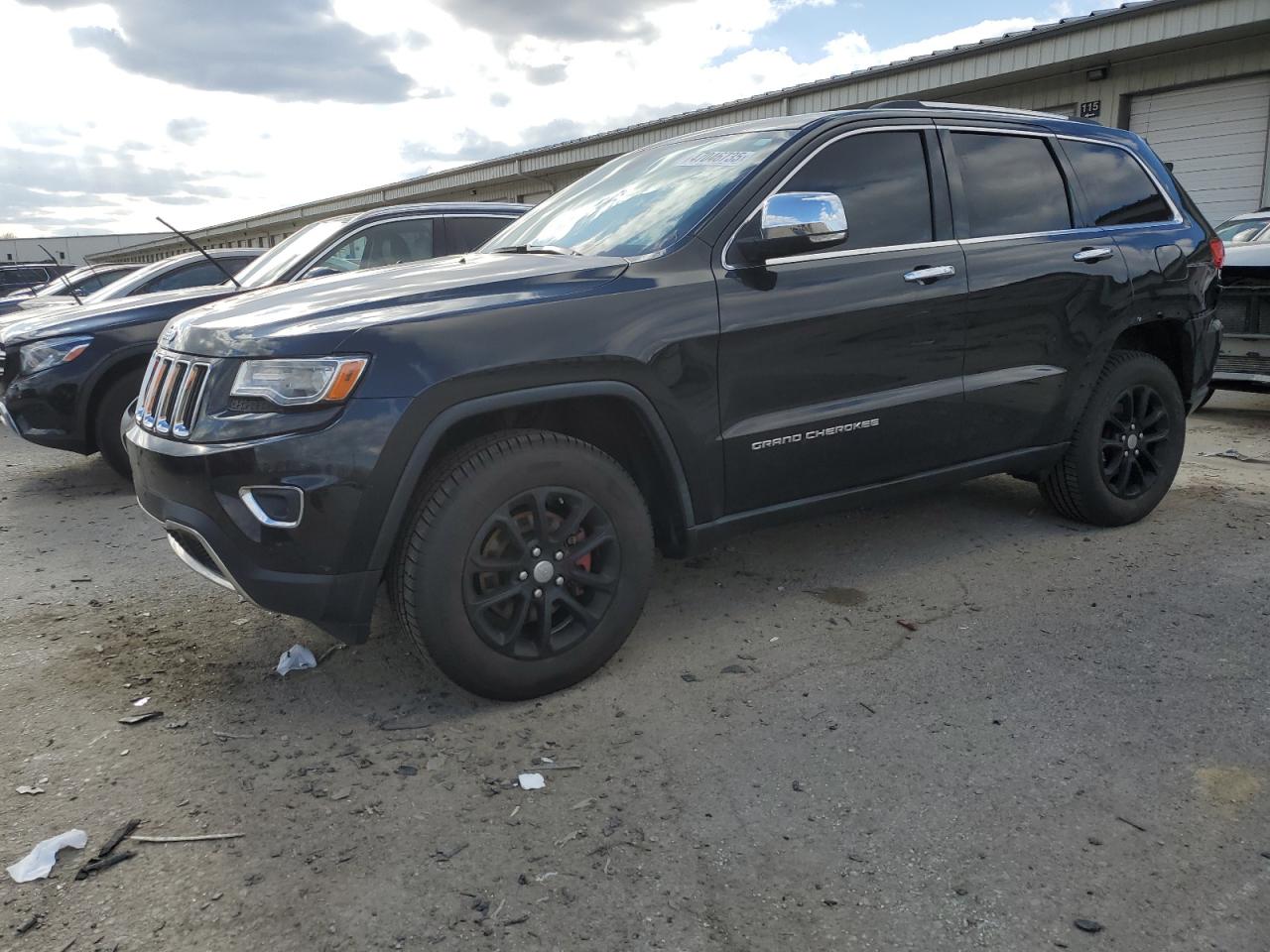 2014 Jeep Grand Cherokee Limited for Sale in Louisville, KY - Rear End