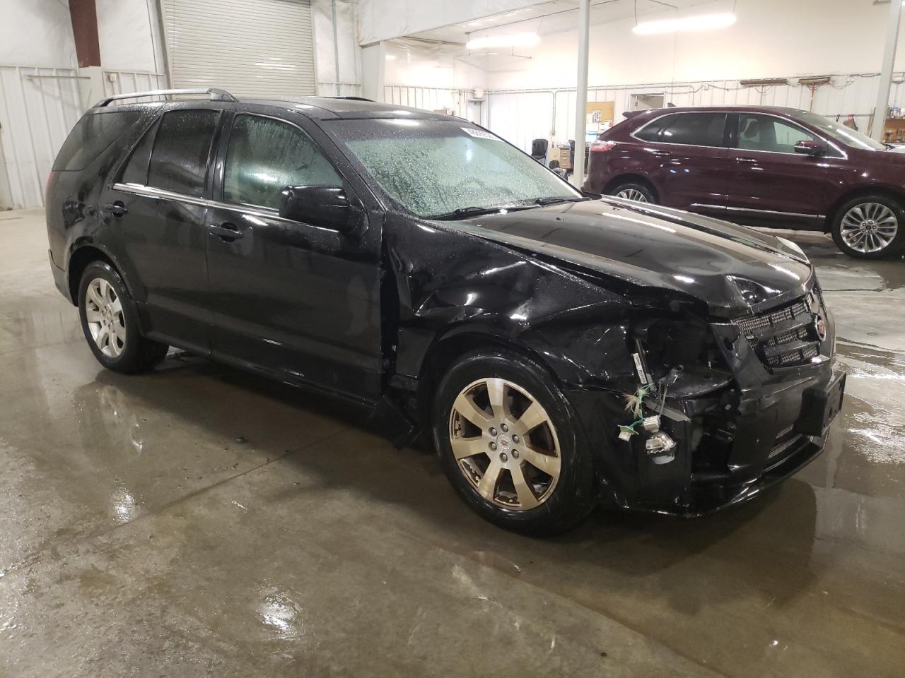 2009 Cadillac SRX - Image 4