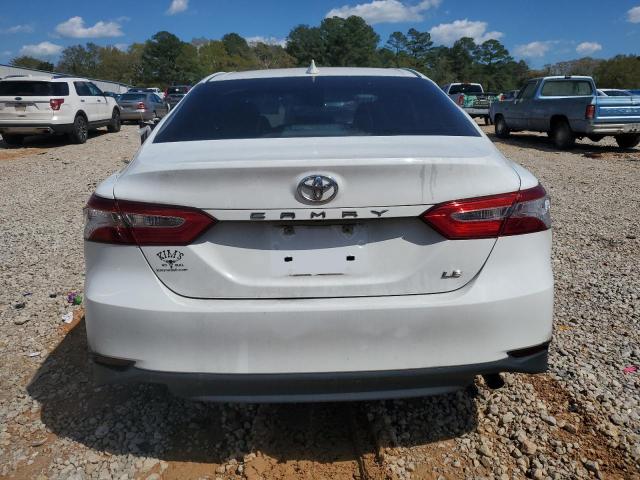  TOYOTA CAMRY 2020 White