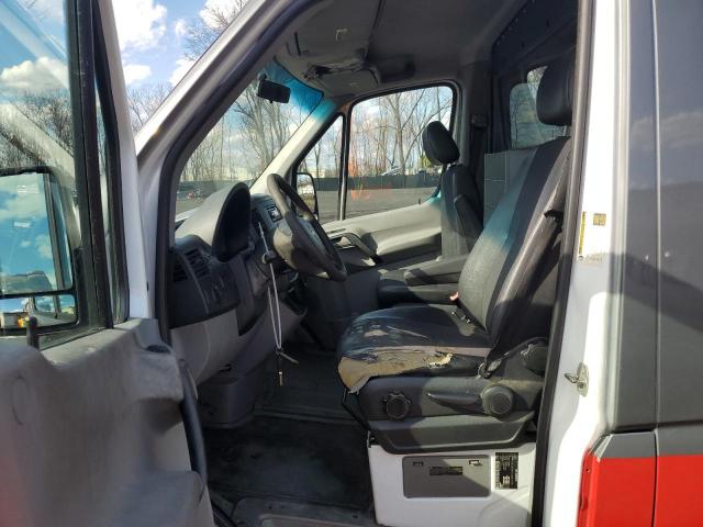 Vans FREIGHTLINER SPRINTER 2013 Szary