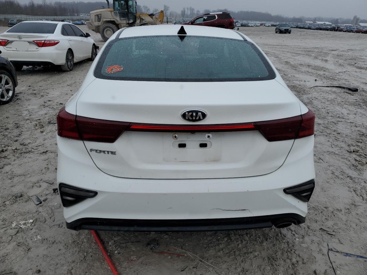 2020 Kia Forte - Image 6