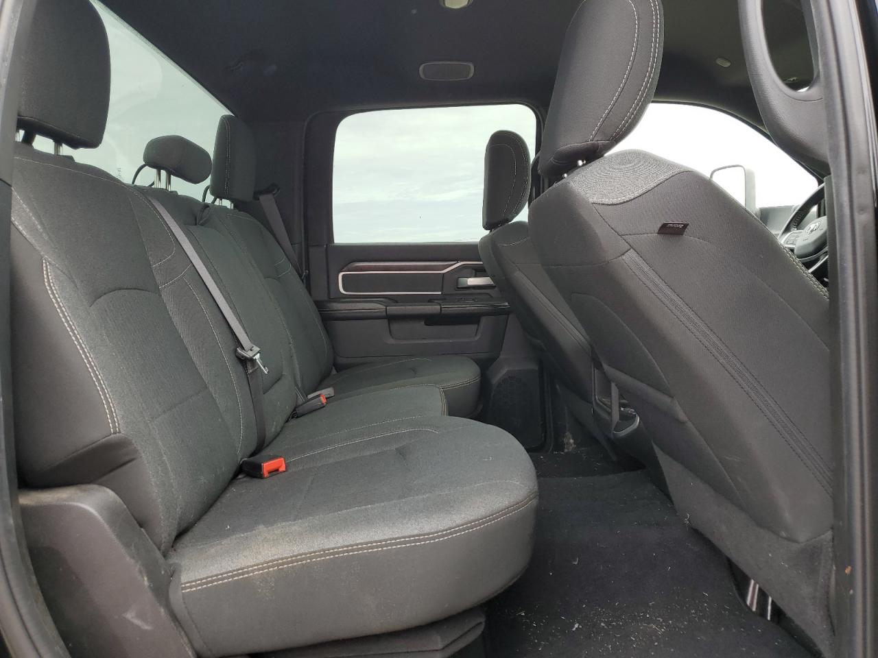 2020 Ram 3500 Big Horn VIN: 3C63RRHL2LG26195 Lot: 49795335