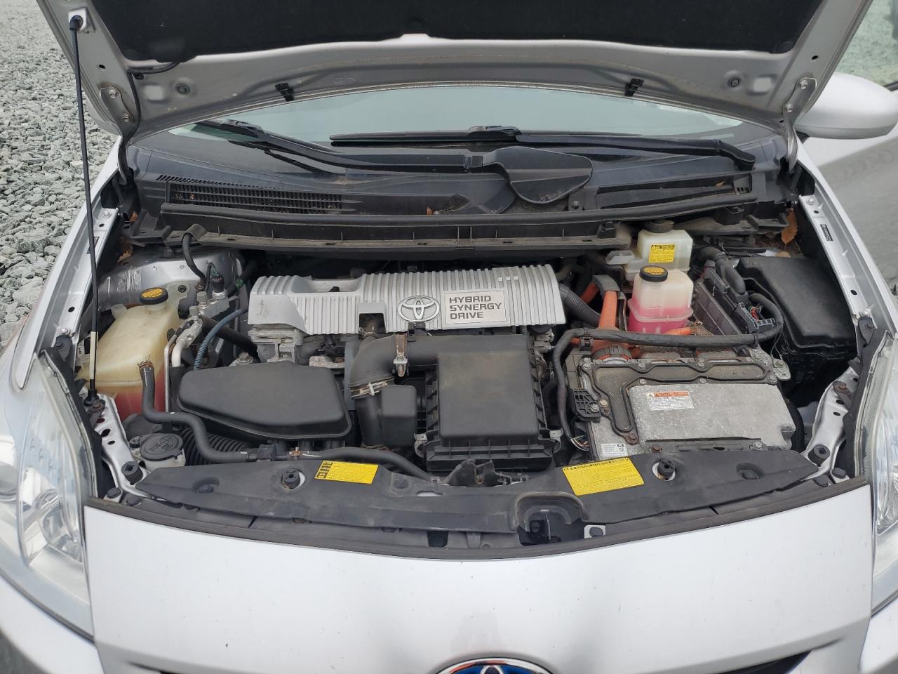 2011 Toyota Prius - Image 11