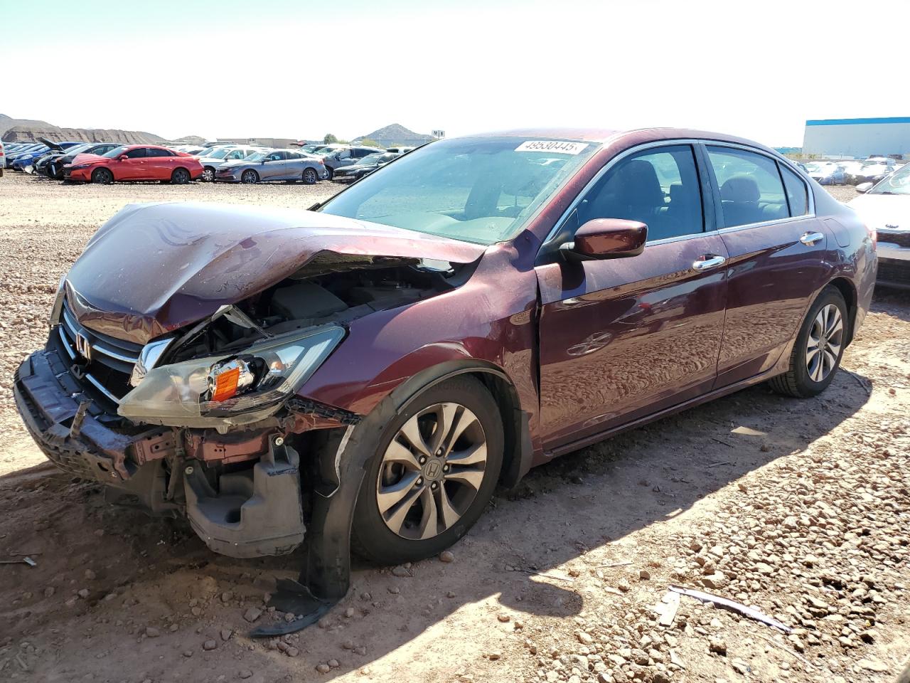 2015 Honda Accord - Image 1