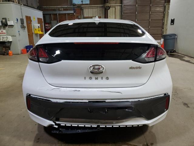  HYUNDAI IONIQ 2020 Biały