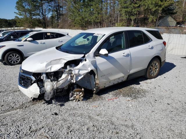  CHEVROLET EQUINOX 2021 White
