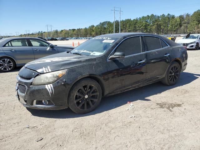  CHEVROLET MALIBU 2016 Чорний