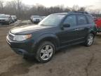 2009 Subaru Forester 2.5X Premium იყიდება East Granby-ში, CT - Rear End