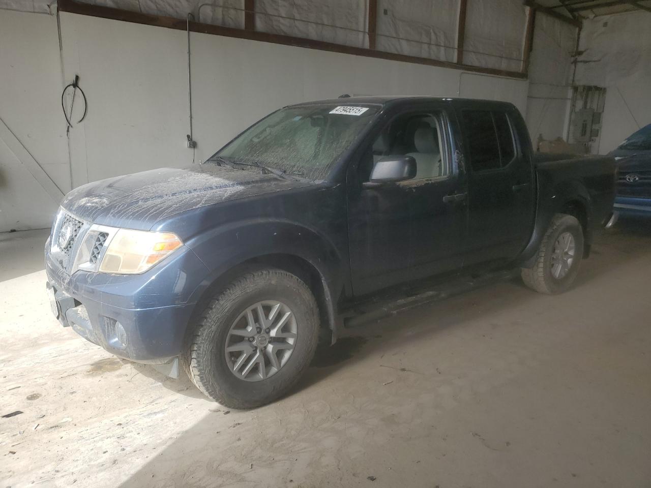 2016 Nissan Frontier S for Sale in Lexington, KY - Water/Flood