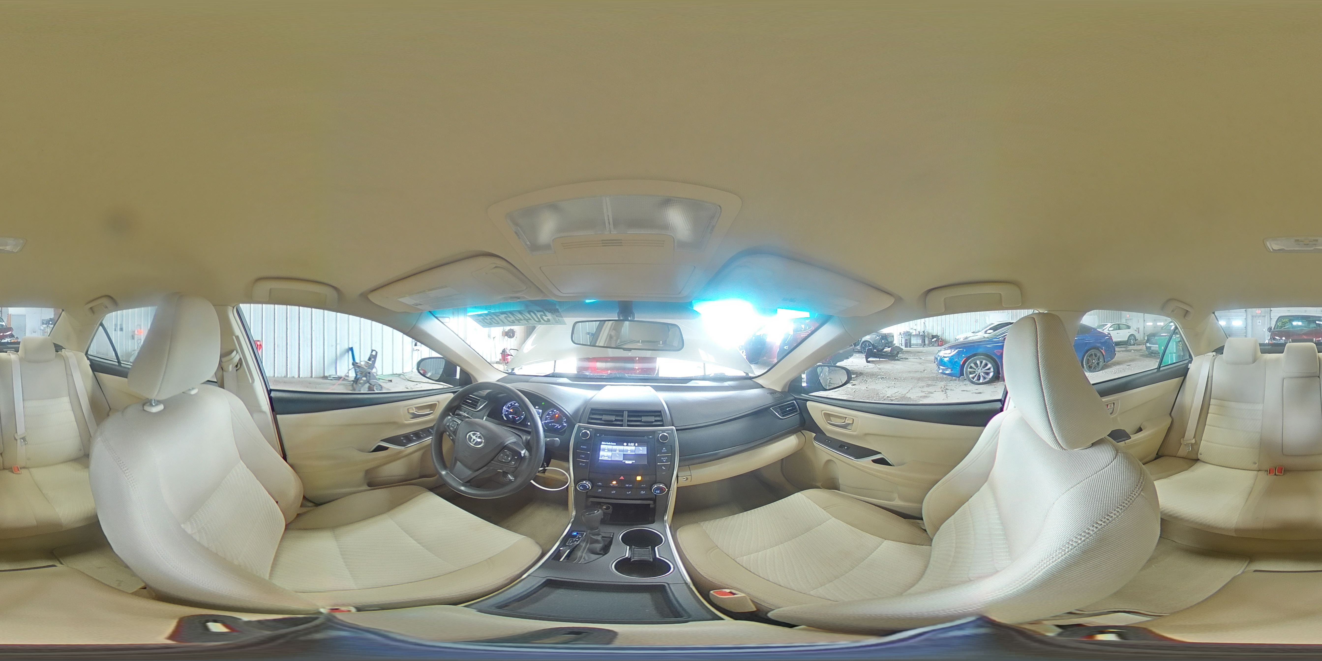 4t1bf1fk8hu733645 4T1BF1FK8HU733645 2017 Toyota Camry Le