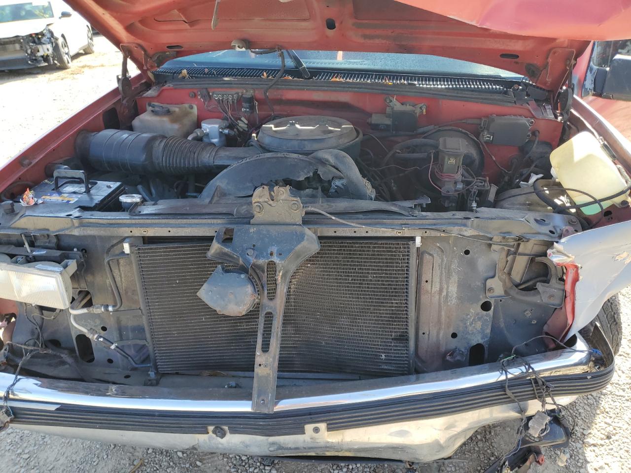 1993 Chevrolet Gmt-400 C1500 VIN: 2GCEC19K1P1158398 Lot: 57473905