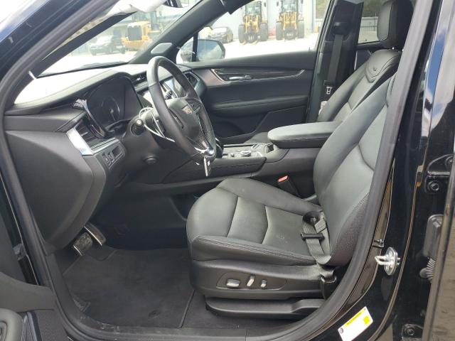  CADILLAC XT6 2024 Czarny