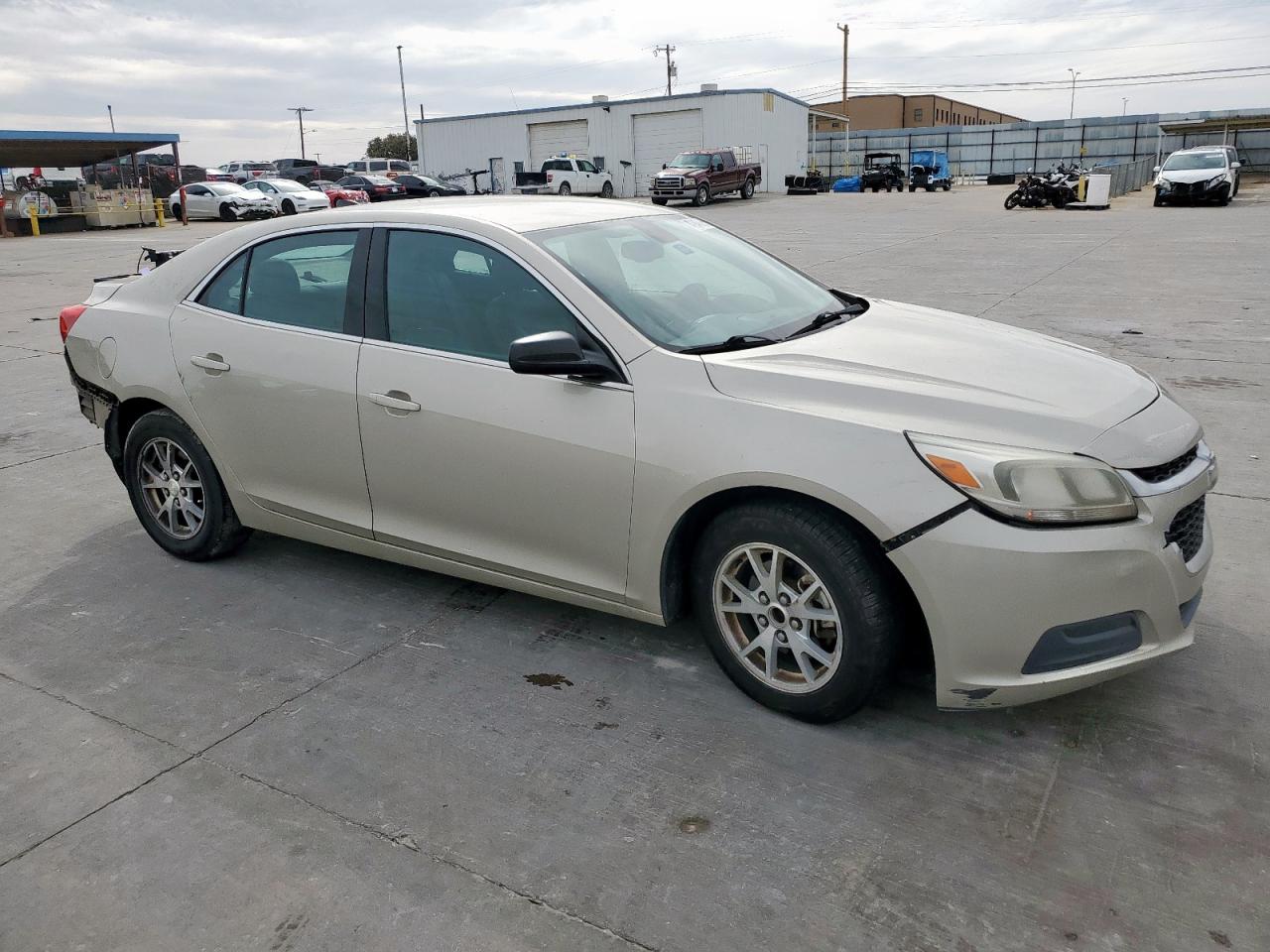 2014 Chevrolet Malibu - Image 4