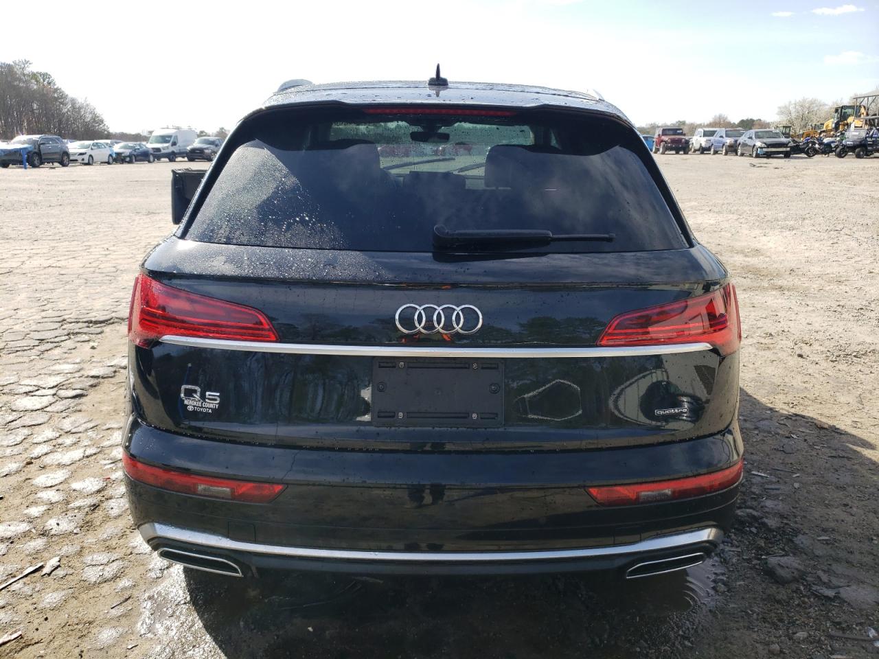 2023 Audi Q5 - Image 6