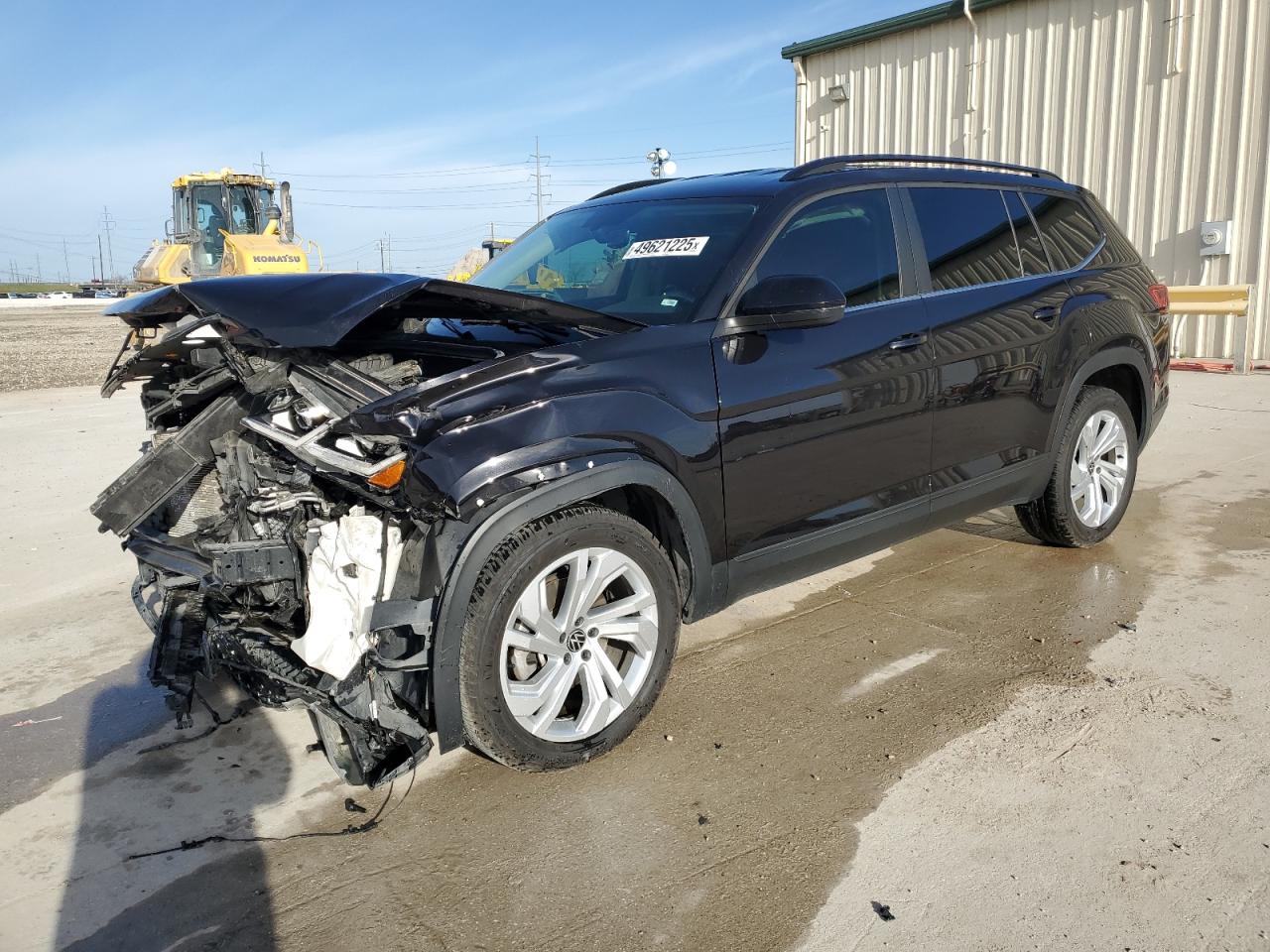2021 Volkswagen Atlas - Image 1
