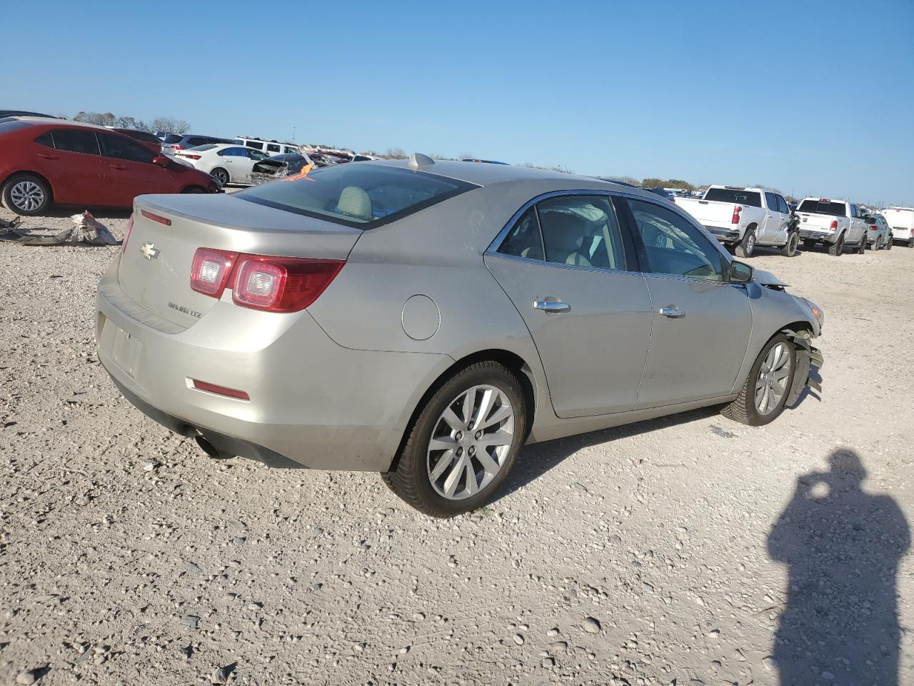 2013 Chevrolet Malibu - Image 3
